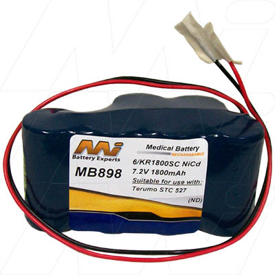 MI Battery Experts MB898